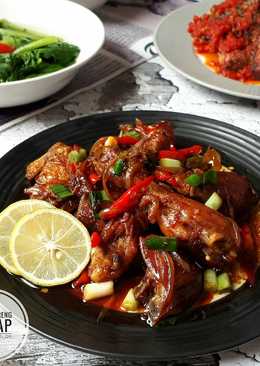 Ayam Goreng Kecap