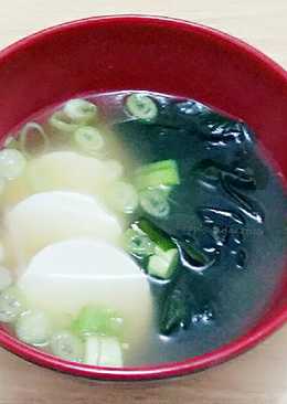 Miso Soup