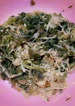 Urap-urap pedas