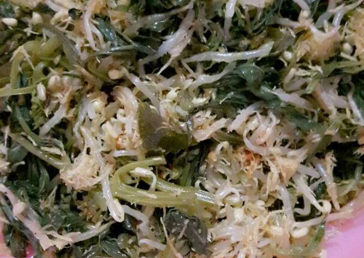 gambar untuk resep Urap-urap pedas