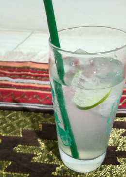 Mojito ala ala (minus daun mint)