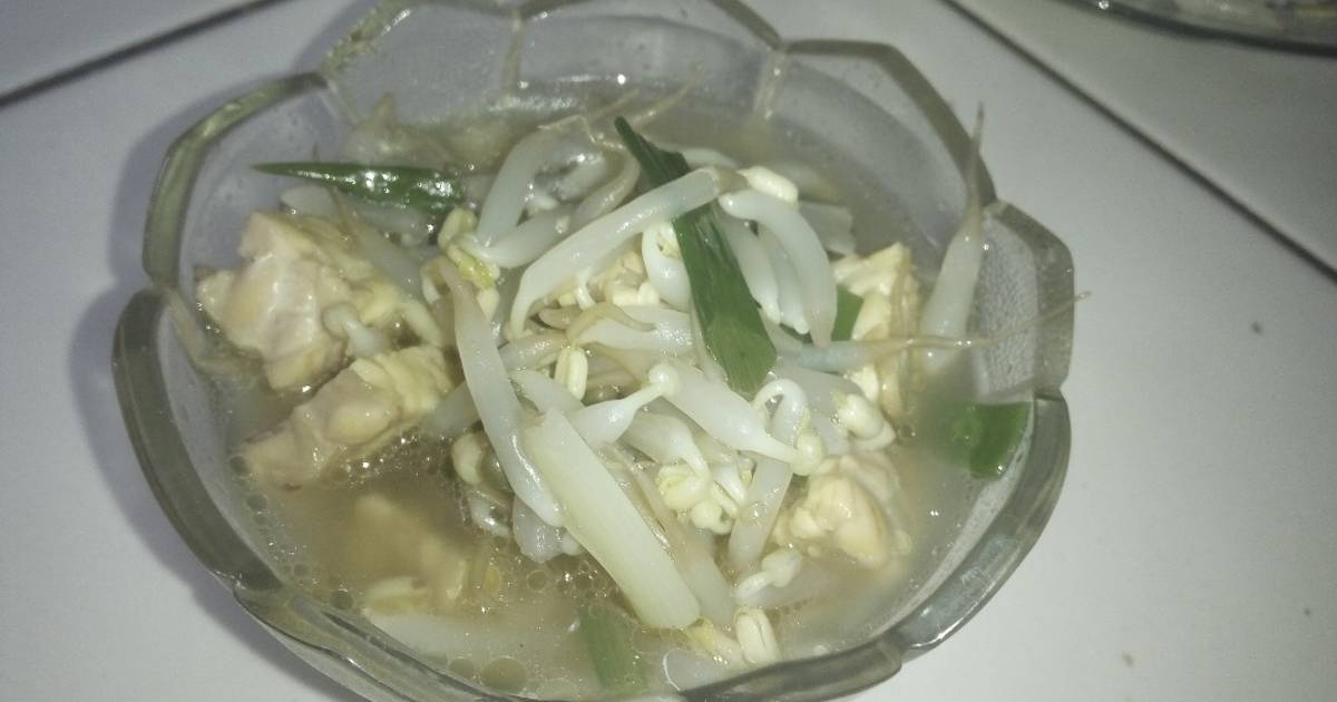 19 resep sayur sop tempe enak dan sederhana - Cookpad