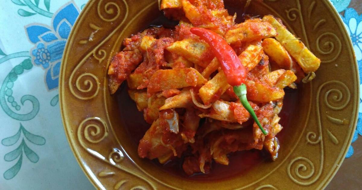 1.299 resep sambal lado enak dan sederhana - Cookpad