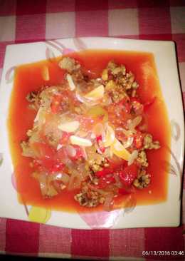 Tuna Crispy Saus Asam Pedas Manis