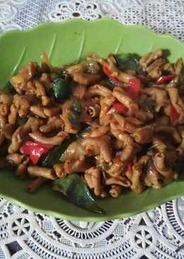 Usus Cabe Hijau