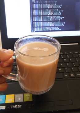 Teh Tarik Mang.