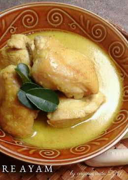 Kare ayam
