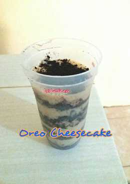 Oreo Cheese Cake