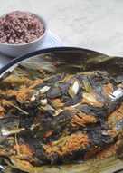 Pepes ikan Kembung