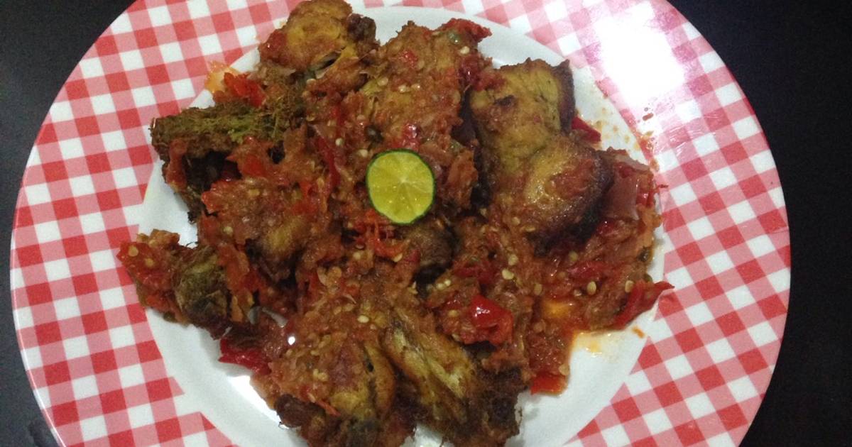 15 resep sambal ayam penyet enak dan sederhana - Cookpad