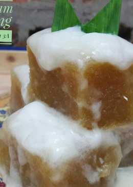 Kue Talam Singkong
