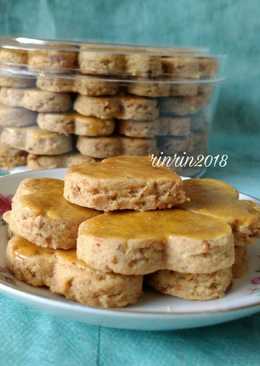 Kue Kacang Tanpa Telur #prRamadhan_kukirainikukis