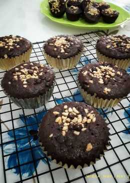 Banana Choco Muffin