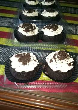 Oreo krim cheese