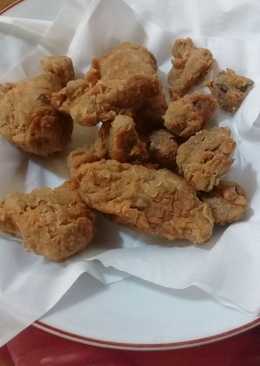 Ayam crispy (mini) tepung Sasa