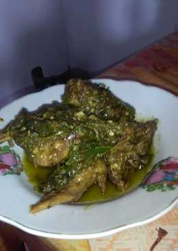 Ayam sambel ijo