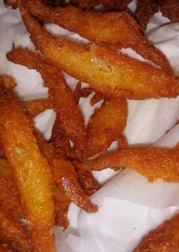Stik kentang keju