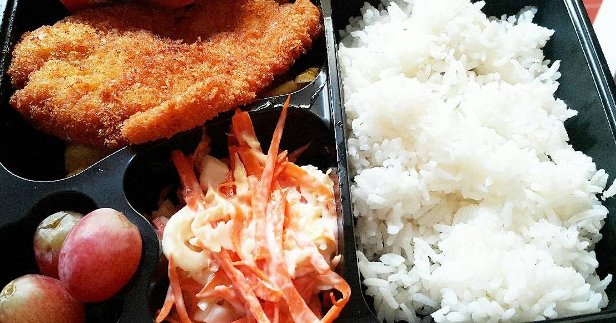 Resep Chicken Katsu ala rani hidayat