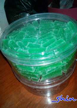 28. Permen Jelly/Agar #BikinRamadhanBerkesan #Bakulan