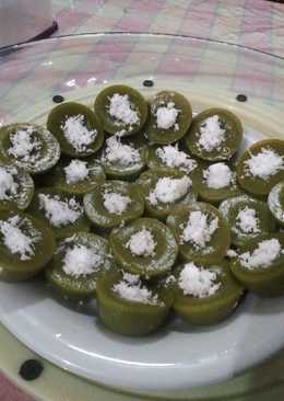 Kue lumpang pandan