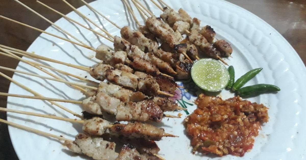 643 resep sate taichan enak dan sederhana - Cookpad