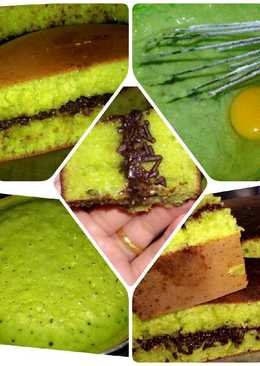 Martabak manis (teflon)