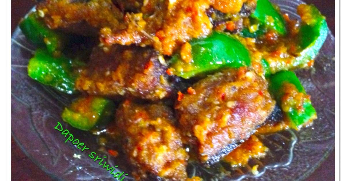 Paprika hijau - 754 resep - Cookpad