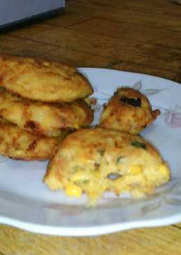 Perkedel Jagung