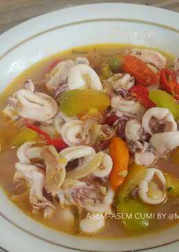 Asem-asem Cumi