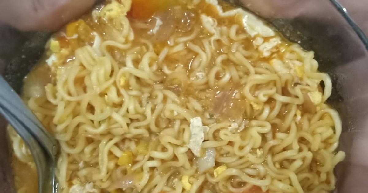 396 resep indomie kuah pedas enak dan sederhana - Cookpad