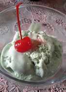 Ice Cream Kacang Hijau