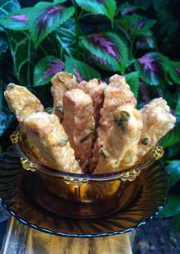 Tempe Goreng Telur#pr_recookmasakanawalanT