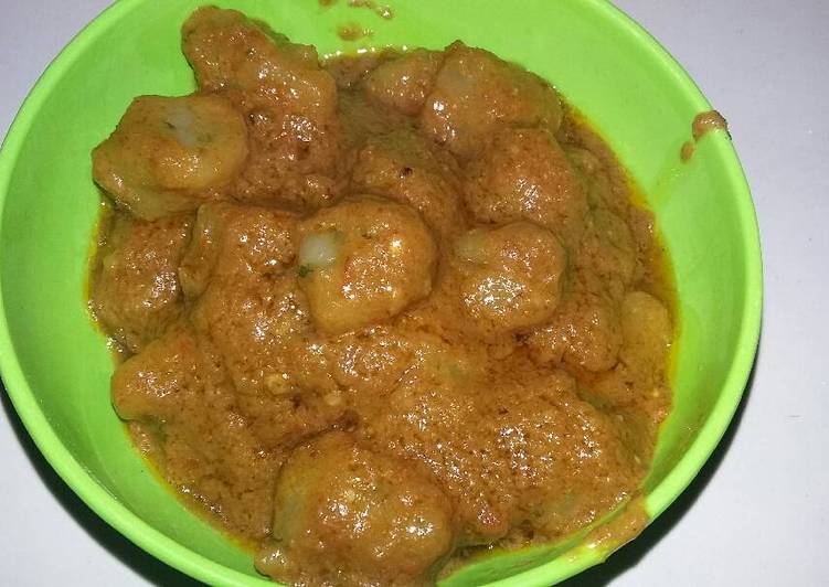 resep Cilok