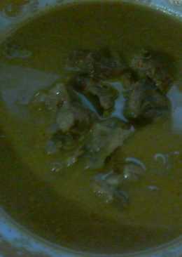 Daging sapi bumbu kuning#kita berbagi