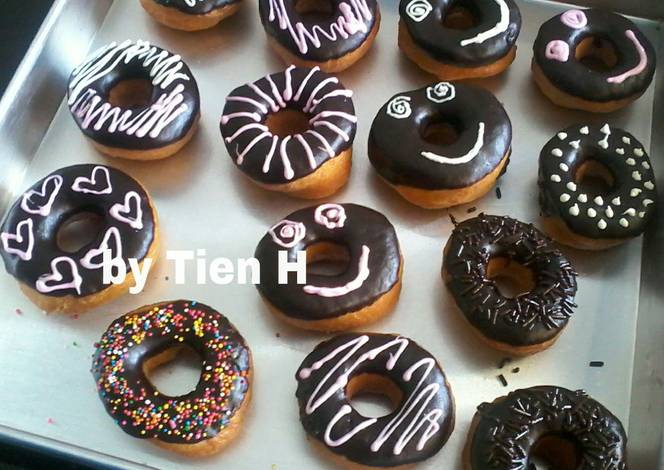 DONUT KENTANG EMPUK