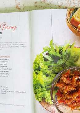 173. Sambal Goreng Rebon (#bukuxander'skitchen)