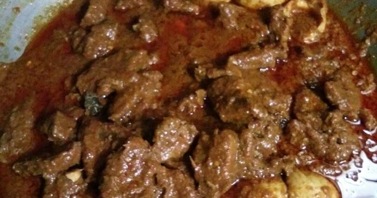  Resep Rendang Telur Daging Sapi oleh octarinahs Cookpad