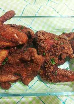 Ayam Goreng Gohiong (Five Spice Fried Chicken)