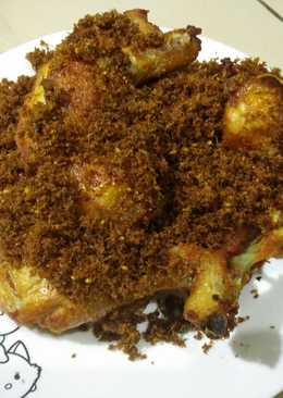 Ayam Goreng Bumbu