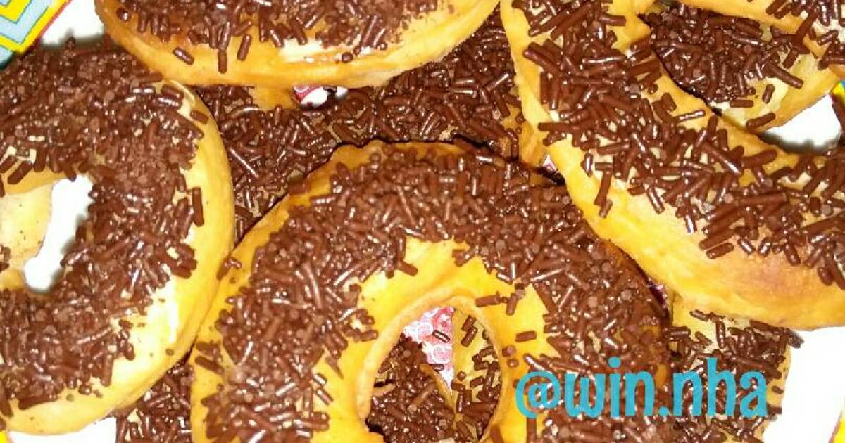 84 resep  donat  kampung enak dan sederhana Cookpad