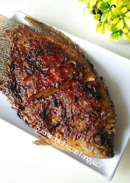 Gurame bakar kecap