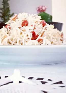 Bihun Beras Crispy manis gurih