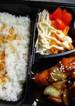 34. Ayam Teriyaki (ala Just Try n Taste)