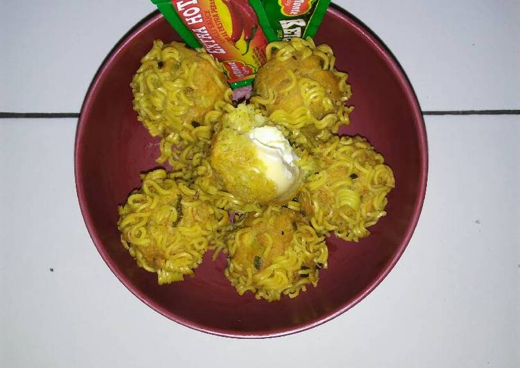 Resep Tahu Rambutan Isi Telur Puyuh By Neni Kuswati