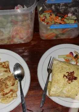 Nasi Goreng Selimut