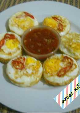Telur ceplok bulat