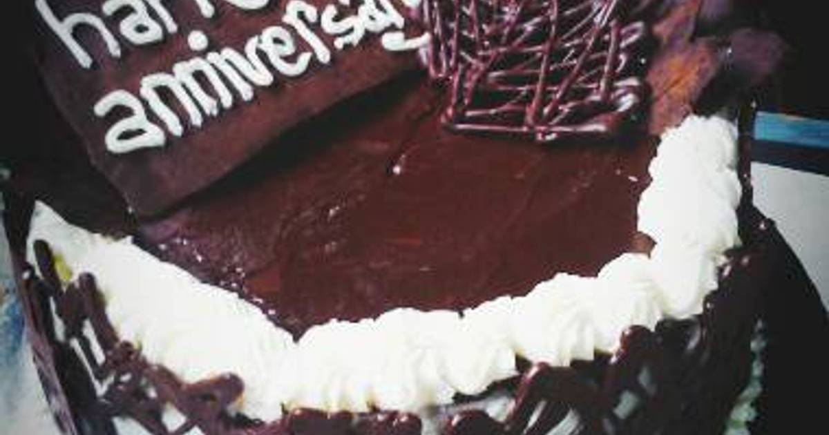 Resep Blackforest