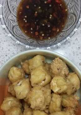 Tahu Crispy Gejrot