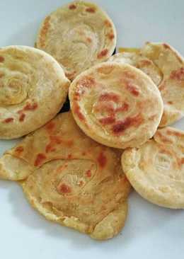 #1. Roti Maryam part 2 #Selasabisa