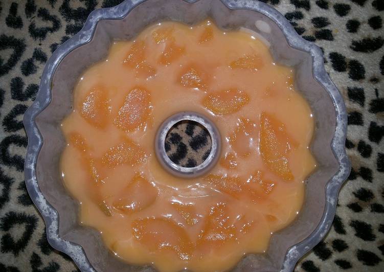 Resep Puding Mangga Nutrijell